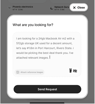 Post Your Request